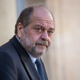 Eric Dupond-Moretti a reconnu avoir "réagi avec beaucoup de vivacité" (archives).